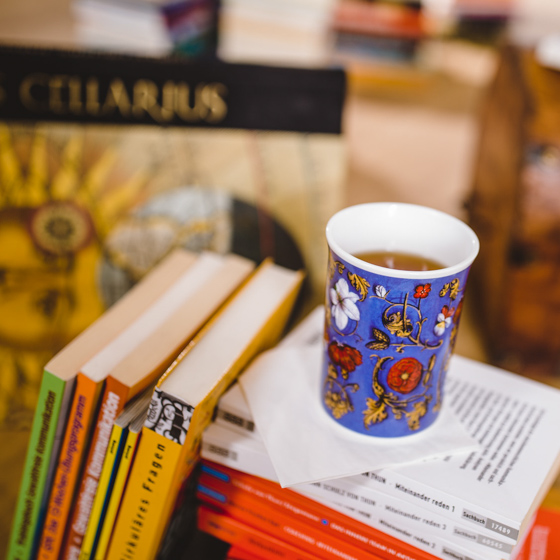 TROI :: Bücher :: Foto © Karin Bergmann