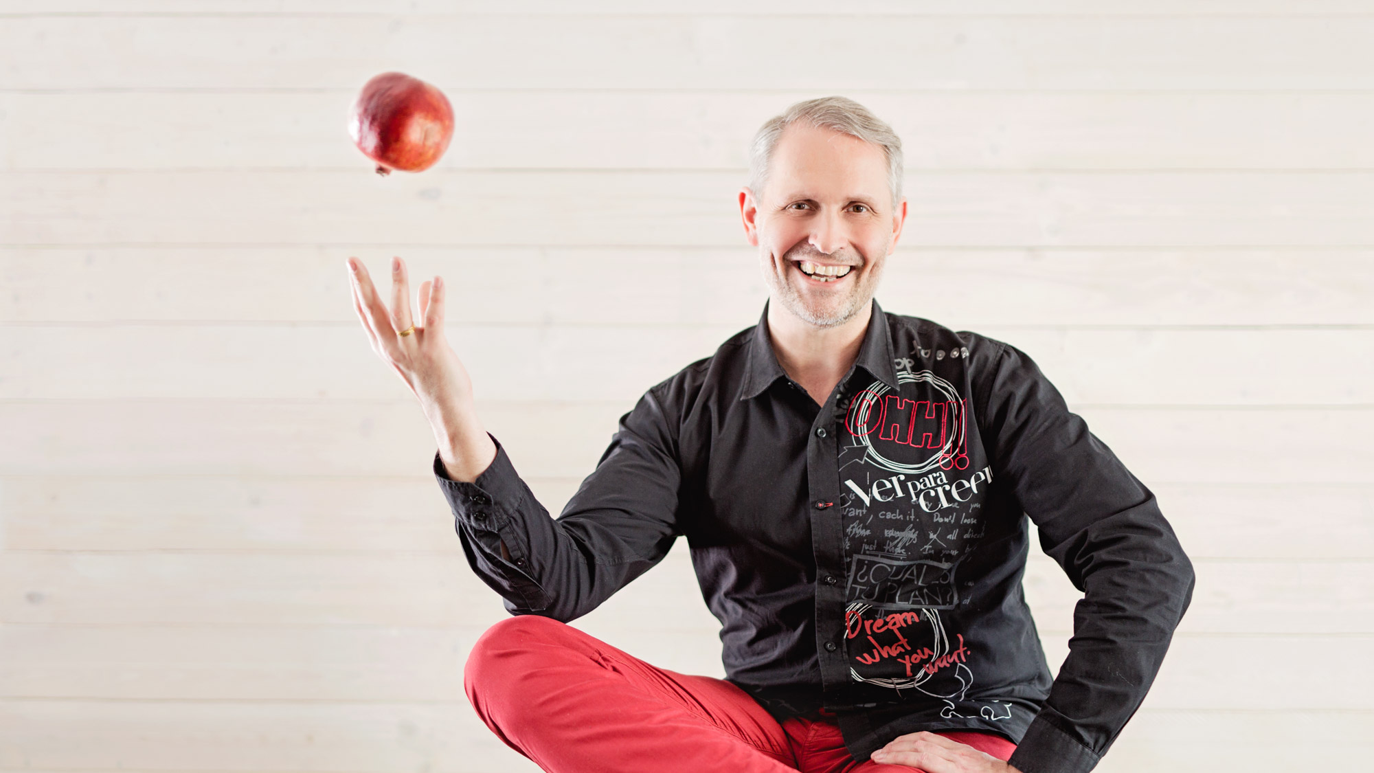 TROI :: der Lösungsfinder Christian Scheiber :: Foto © Karin Bergmann