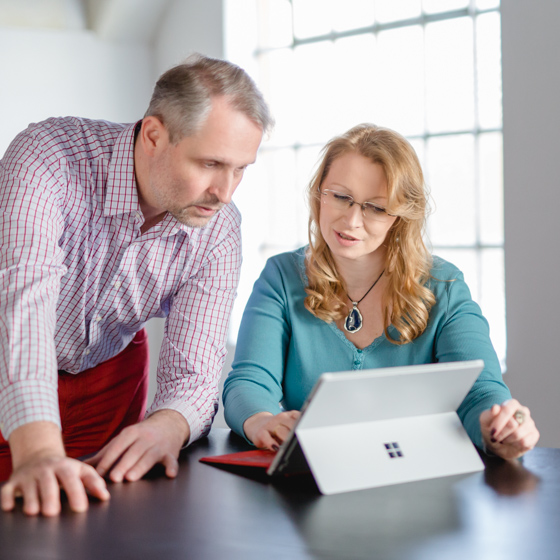 TROI :: Team bei der Arbeit :: Foto © Karin Bergmann